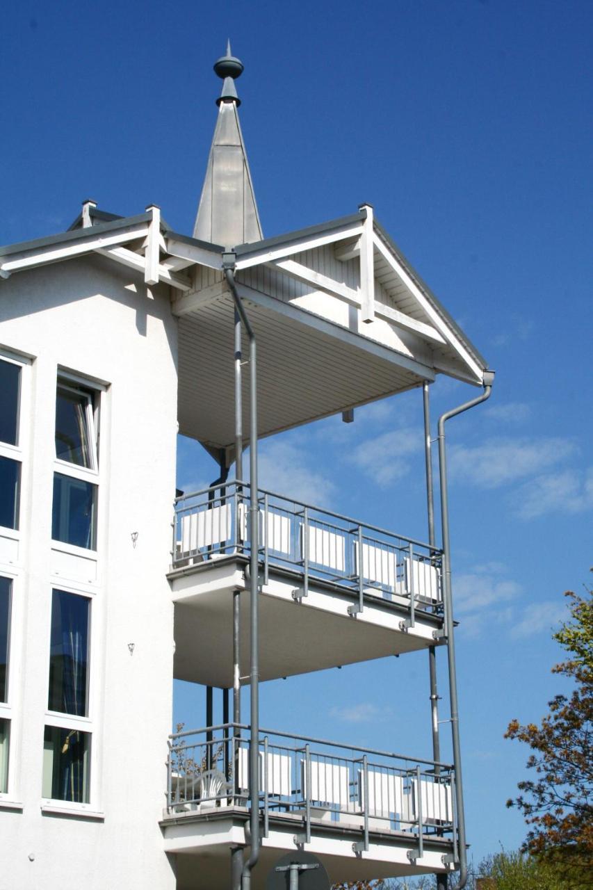 דירות גוהרן Haus Mecklenburg מראה חיצוני תמונה
