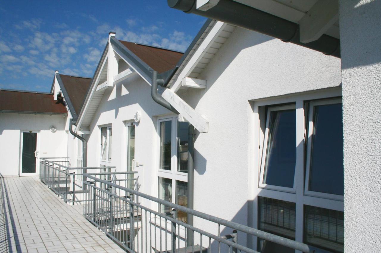 דירות גוהרן Haus Mecklenburg מראה חיצוני תמונה