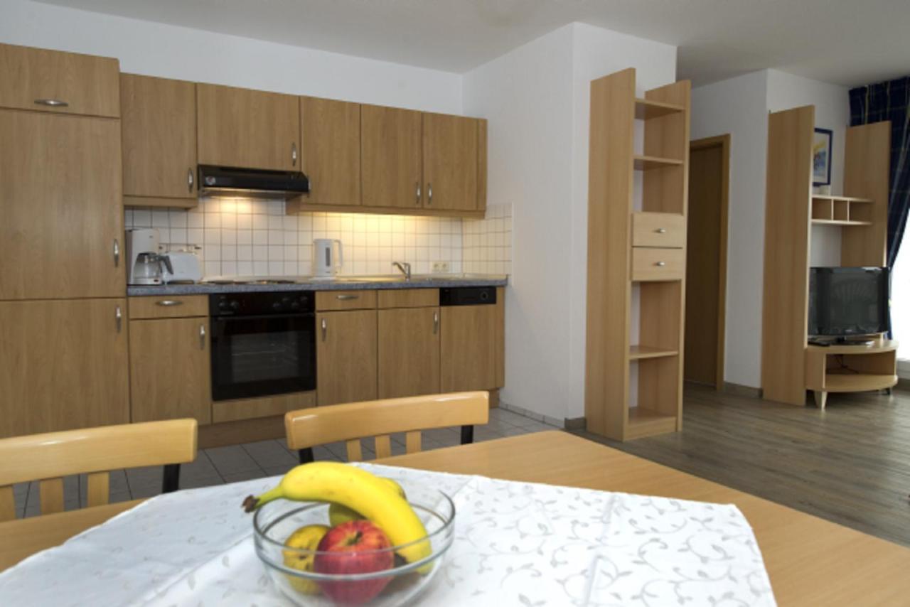 דירות גוהרן Haus Mecklenburg מראה חיצוני תמונה