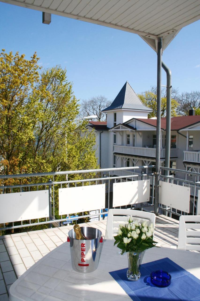 דירות גוהרן Haus Mecklenburg מראה חיצוני תמונה